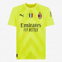 AC Milan Soccer Jersey Replica Home Goalkeeper 2022/23 Mens