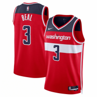 Washington Wizards Swingman Jersey - Icon Edition Red 2022/23 Mens (Bradley Beal #3)