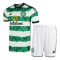 Celtic Soccer Jersey + Short Replica Home 2023/24 Mens