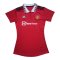 Manchester United Soccer Jersey Replica Home Womens 2022/23