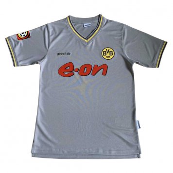 2000 Borussia Dortmund Retro Away Mens Soccer Jersey Replica