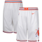 Houston Rockets Swingman Shorts - City Edition White 2023/24 Mens