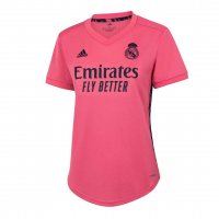 2020/21 Real Madrid Away Womens Soccer Jersey Replica