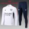 Arsenal Soccer Training Suit Replica White 2022/23 Youth