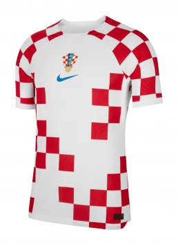 Croatia Soccer Jersey Replica Home 2022 Mens