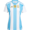 Argentina Soccer Jersey Replica Home Copa America 2024 Womens