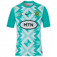 South Africa Jersey Replica Rugby Away 2023/24 Mens