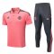 SC Internacional Soccer Polo + Pants Replica Pink 2022/23 Mens