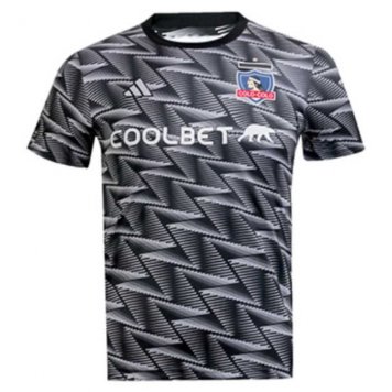 Colo Colo Soccer Jersey Replica Third 2023/24 Mens