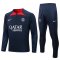 PSG Soccer Training Suit Replica Royal 2022/23 Mens
