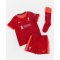 Liverpool Soccer Jersey+Short+Socks Replica Home Youth 2021/22