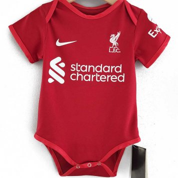 Liverpool Soccer Jersey Replica Home 2022/23 Infants