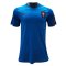 2021/22 Portugal Blue Short Soccer Training Jersey Mens