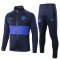 2019/20 Chelsea Navy Mens Soccer Training Suit(Jacket + Pants)