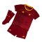 AS Roma Soccer Jersey + Short + Socks Replica Home 2022/23 Youth