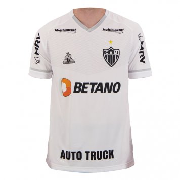 Atletico Mineiro Soccer Jersey Replica Away Mens 2021/22