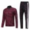 2021/22 PSG Purple Soccer Training Suit(Jacket + Pants) Mens