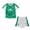 2020/21 Werder BreMens Home Kids Soccer Kit(Jersey+Shorts)