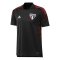 2021/22 Sao Paulo FC Black Short Soccer Training Jersey Mens