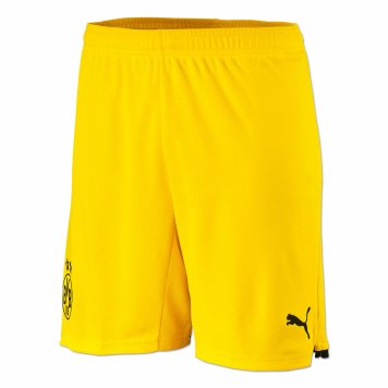 Borussia Dortmund 2021/22 Away Soccer Shorts Mens