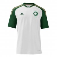 Saudi Arabia Soccer Jersey Replica Away 2023 Mens