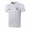2020/21 Germany Light Grey Mens Soccer Traning Jersey