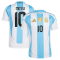 Argentina Soccer Jersey Replica Home Copa America Player Version 2024 Mens (Messi #10)