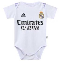 Real Madrid Soccer Jersey Replica Home 2022/23 Infants