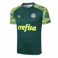 2020/21 Palmeiras Green Mens Soccer Traning Jersey
