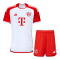 Bayern Munich Soccer Kit Jersey + Short Replica Home 2023/24 Mens