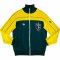 82-85 Brazil Retro Yellow - Green Mens Soccer Jacket