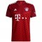 Bayern Munich Soccer Jersey Replica Away Mens 2021/22