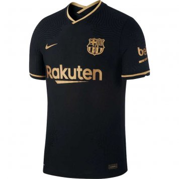 2020/21 Barcelona Away Mens Soccer Jersey Replica [42313004]