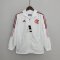Flamengo Soccer Windrunner Jacket White Mens 2022/23