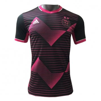 Algeria Soccer Jersey Replica Pink Mens 2022/23