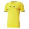 Italy Soccer Jersey Replica Goalkeeper Yellow Mens 2021/22