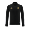 Juventus Soccer Jacket Black 2023/24 Mens