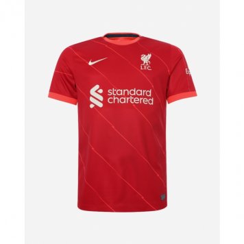 Liverpool Soccer Jersey Replica Home Mens 2021/22