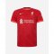 Liverpool Soccer Jersey Replica Home Mens 2021/22