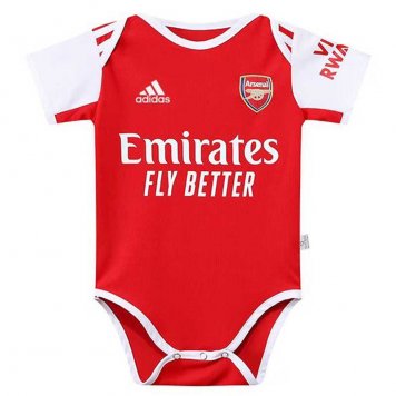 Arsenal Soccer Jersey Replica Home 2022/23 Infants