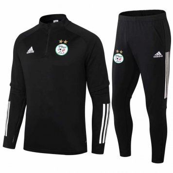 2020/21 Algeria Black Mens Soccer Training Suit [2020127323]