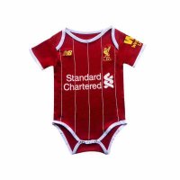 2019/20 Liverpool Home Red Baby Infant Soccer Suit