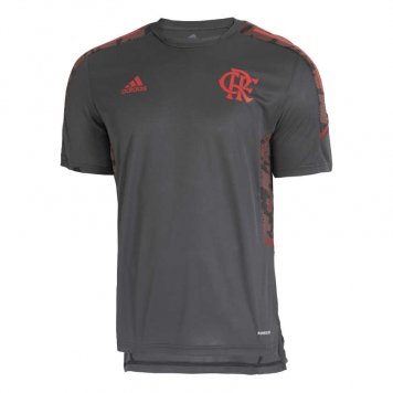 2021/22 Flamengo Black Short Soccer Training Jersey Mens