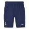 Tottenham Hotspur Soccer Shorts Blue Mens 2021/22