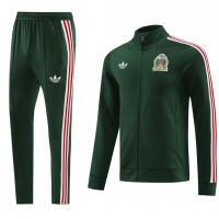 Mexico Soccer Jacket + Pants Replica Beckenbauer 2024 Mens