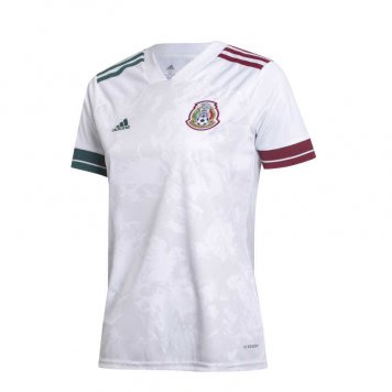 2020 Mexico National Team Away Womens Soccer Jersey Replica