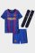 Barcelona Soccer Jersey + Short + Socks Replica Third Youth 2021/22