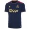 Ajax Soccer Jersey Replica Away 2022/23 Mens (Player Version)