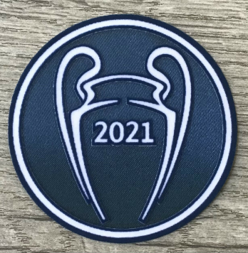2021 UCL Champions Badge