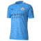 2020/21 Manchester City Home Mens Soccer Jersey Replica
